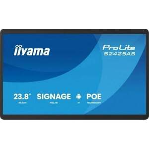 iiyama S2425AS-B1P ProLite Signage Display 23, 8" IPS FHD S2425AS-B1P obraz