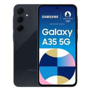 Samsung Galaxy A35 A356 5G Dual Sim 6GB RAM 128GB - SM-A356BZKBEEE obraz