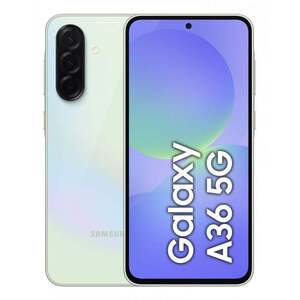 Samsung Galaxy A36 5G 6/128GB Zelená SM-A366BLGBEUE obraz