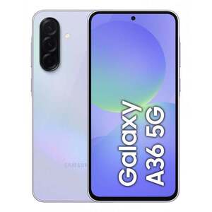 Samsung Galaxy A36 5G 17 cm (6.7") Dual SIM Android 15 SM-A366BLVBEUB obraz