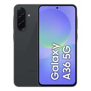 Samsung Galaxy A36 5G 8/256GB Černý SM-A366BZKGEUE obraz