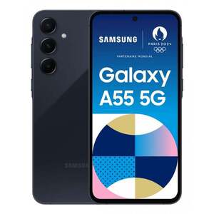 Samsung Galaxy A55 A556 5G Dual Sim 8GB RAM 128GB - SM-A556BZKAEEE obraz