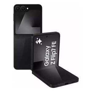 Samsung Galaxy Z Flip 7 FE 17 cm (6.7") Dual SIM SM-F761BZKGEUB obraz