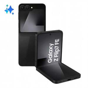Samsung Galaxy Z Flip7 FE F761B 5G Dual Sim 8GB RAM SM-F761BZKGEUE obraz