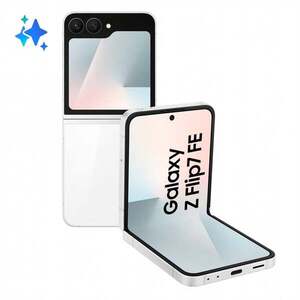 Samsung Galaxy Z Flip7 FE F761B 5G Dual Sim 8GB RAM SM-F761BZWGEUE obraz