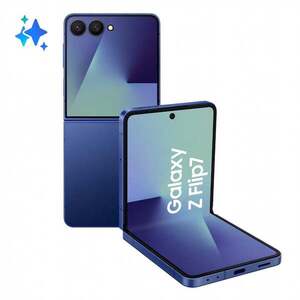 Samsung Galaxy Z Flip7 F766B 5G Dual Sim 12GB RAM 512GB SM-F766BDBHEUE obraz