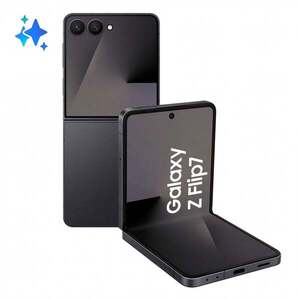 Samsung Galaxy Z Flip7 F766B 5G Dual Sim 12GB RAM 512GB SM-F766BZKHEUE obraz