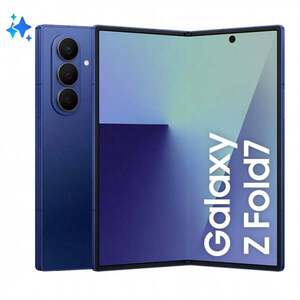 Samsung Galaxy Z Fold7 F966B 5G 12GB RAM 256GB - Modrá SM-F966BDBBEUE obraz