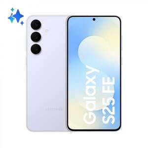 Samsung Galaxy S25 FE 5G 17 cm (6.7") Dual SIM USB typu SM-S731BLBDEUE obraz