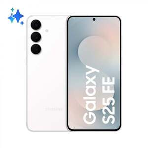 Samsung Galaxy S25 FE 5G 17 cm (6.7") Dual SIM USB typu SM-S731BZWGEUE obraz