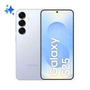Samsung Galaxy S25 5G 12/256GB Světle modrá SM-S931BLBGEUE obraz