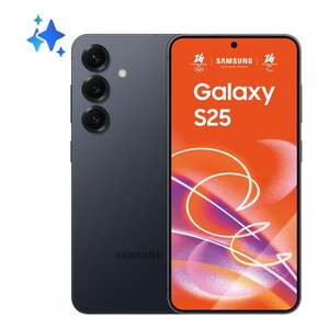 Samsung Galaxy S25 SM-S931B/DS 15, 8 cm (6.2") Dual SIM SM-S931BZKHEUE obraz