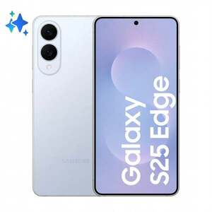 Samsung Galaxy S25 Edge 12/256GB Modrá SM-S937BLBDEUE obraz
