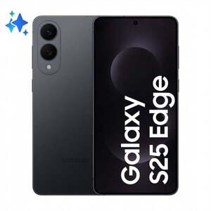 Samsung Galaxy S25 Edge 12/256GB Titanová černá SM-S937BZKDEUE obraz