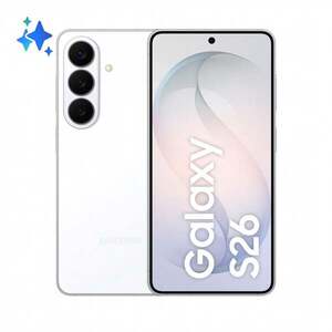 Samsung Galaxy S26 16 cm (6.3") Dual SIM Android 16.0 SM-S942BZWHEUE obraz