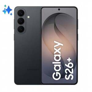 Samsung Galaxy S26+ 17 cm (6.7") Dual SIM Android 16.0 SM-S947BZKGEUE obraz