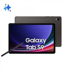 Samsung Galaxy Tab S9 Snapdragon 128 GB 27, 9 cm (11") 8 SM-X710NZAAEUE obraz