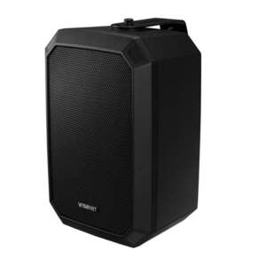 Hanwha SPA-W100B reproduktor 2-way Černá SPA-W100B obraz