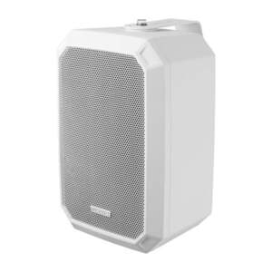 Hanwha SPA-W100W reproduktor 2-way Bílá SPA-W100W obraz