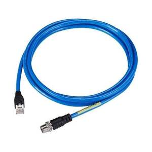 Hanwha SPP-C08050E Ethernetový kabel, modrá barva, 5m SPP-C08050E obraz
