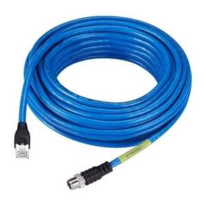Hanwha SPP-C08100E Ethernetový kabel, modrá barva, 10m SPP-C08100E obraz