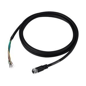 Hanwha SPP-C12020P Napájecí kabel, černá barva, 2m SPP-C12020P obraz
