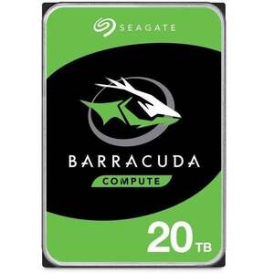 Seagate BarraCuda 20TB ST20000DM001 ST20000DM001 obraz