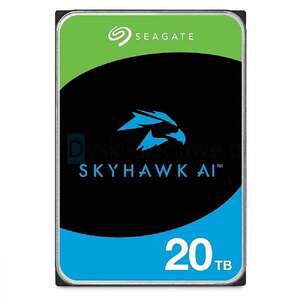 Seagate SkyHawk AI 20TB ST20000VE003 ST20000VE003 obraz