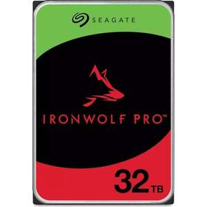 Seagate IronWolf Pro 32TB ST32000NT000 ST32000NT000 obraz
