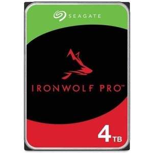 Seagate IronWolf Pro 4TB ST4000NT001 ST4000NT001 obraz