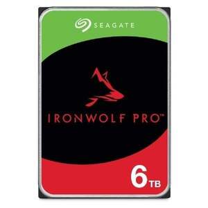 Seagate IronWolf Pro 6TB ST6000NT001 ST6000NT001 obraz