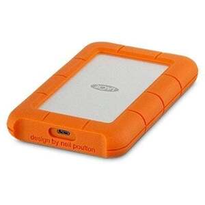 LaCie Rugged externí pevný disk USB-C 4 TB 5400 RPM 2.5" STFR4000800 obraz
