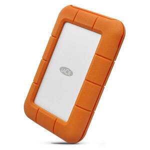 LaCie Rugged externí pevný disk USB-C 5 TB USB Typ-C 3.2 STFR5000800 obraz