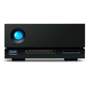 LaCie 1big Dock externí pevný disk 8 TB 7200 RPM 3, 5" STHS8000800 obraz