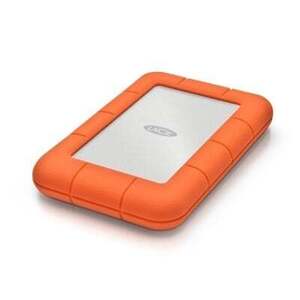 LaCie Rugged Mini externí pevný disk 5 TB 3.2 Gen 1 (3.1 STJJ5000400 obraz