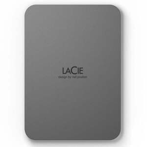 LaCie Mobile Drive Secure externí pevný disk 2 TB USB STLR2000400 obraz