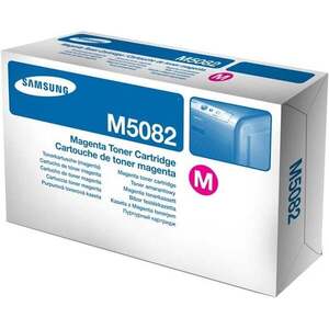 Samsung CLT-M5082S Magenta Toner Cartridge tonerová náplň 1 SU323A obraz