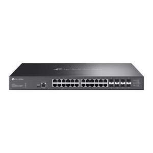 TP-Link Omada SX3832 síťový přepínač Řízený L2/L2+ 10G SX3832 obraz