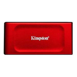 Kingston Technology 1TB XS1000 Červený Externí USB SXS1000R/1000G obraz