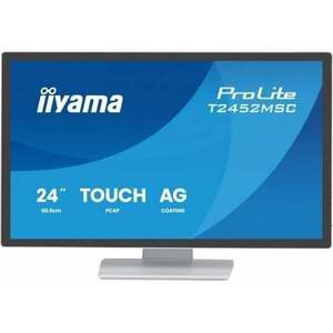 iiyama T2452MSC-W1AG ProLite Dotykový Monitor 24" IPS T2452MSC-W1AG obraz