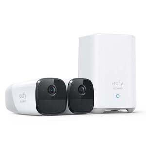 Eufy eufyCam 2 Pro Kulka (tvar) Bezpečnostní IP kamera T88513D1 obraz