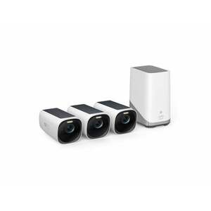 Eufy eufyCam S330 (eufyCam 3) 3-Cam Kit Krabice T88723W1 obraz