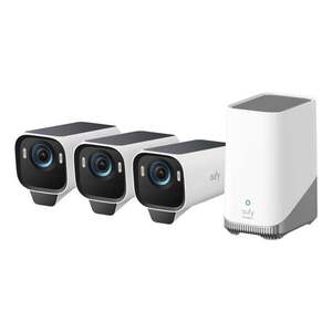 Eufy Cam S3 Pro 3+1 Kulka (tvar) Bezpečnostní IP kamera T88933W1 obraz