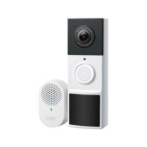 TP-Link Tapo D210 Černá, Bílá Tapo D210 obraz
