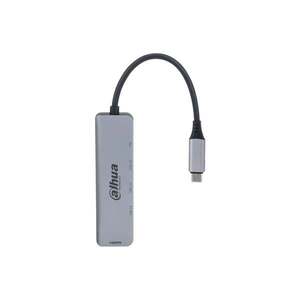 Dahua TC35 5 v 1 USB 3.1 Type-C na HDMI + USB 3.0 + PD dokovací TC35 obraz