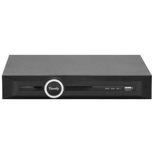 Tiandy TC-R3110 Síťový Video Rekordér TC-R3110 Spec: I/B/P8/K/V3.1 obraz