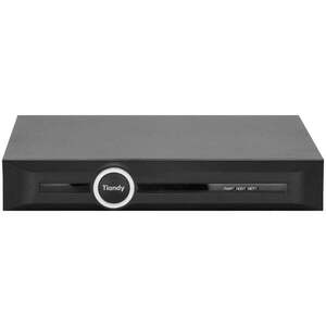 Tiandy TC-R3110 Síťový Video Rekordér TC-R3110 Spec: I/B/V3.0 obraz
