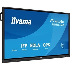 iiyama TE6513A-B2AG Interaktivní plochý panel IFP 65" TE6513A-B2AG obraz