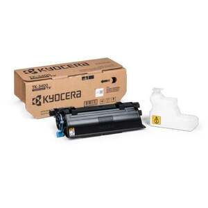 Kyocera TK-3400 Toner Černý TK-3400 obraz
