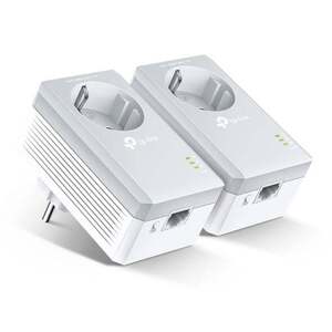 TP-Link TL-PA4010P KIT V5 síťový adaptér Powerline TL-PA4010P KIT obraz